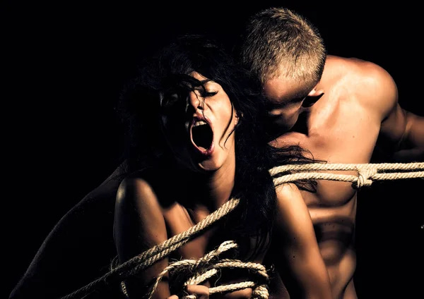 sexy-couple-with-rope-dominant